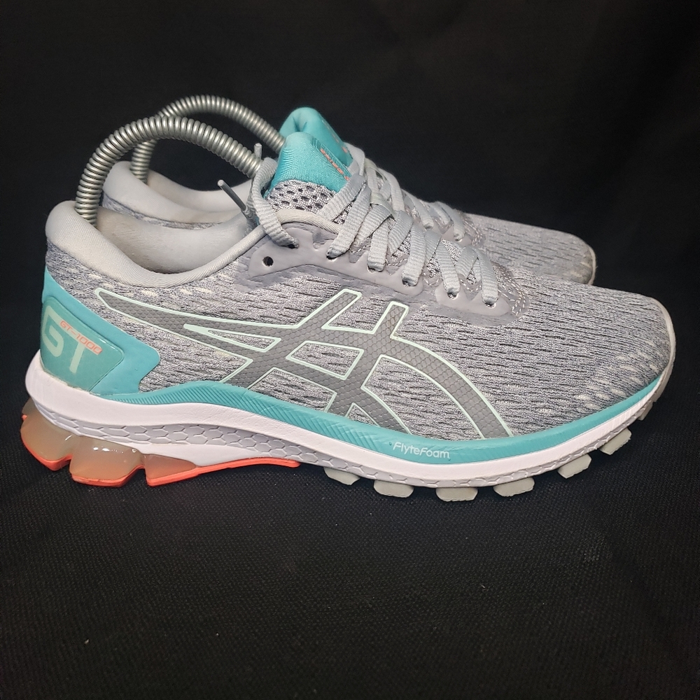 Asics GT 1000 Womens Running Shoes